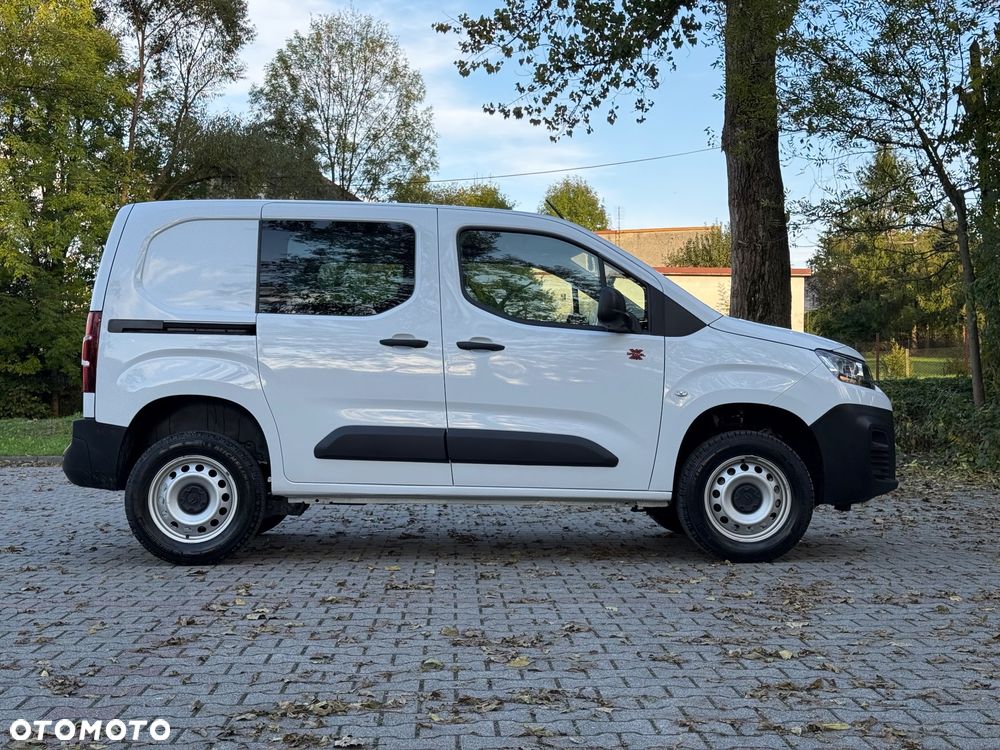 Citroën BERLINGO DANGEL - 10