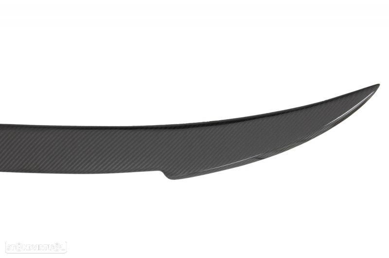 Aileron Bmw Série 3 F30 M3 F80 (2011 a 2019) Carbono - 3