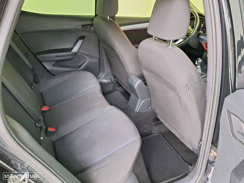 SEAT Ibiza 1.0 TSI FR - 11