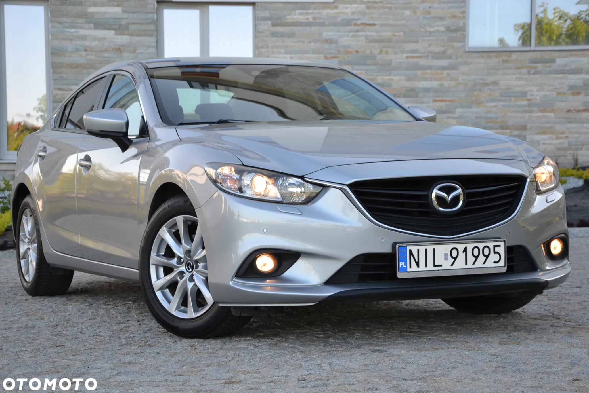 Mazda 6 2.0 Skybusiness - 2