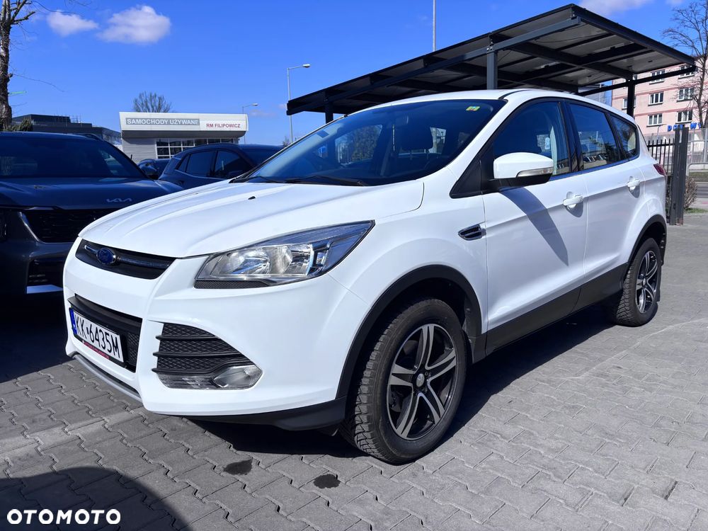 Ford Kuga 1.5 EcoBoost FWD Titanium ASS - 1