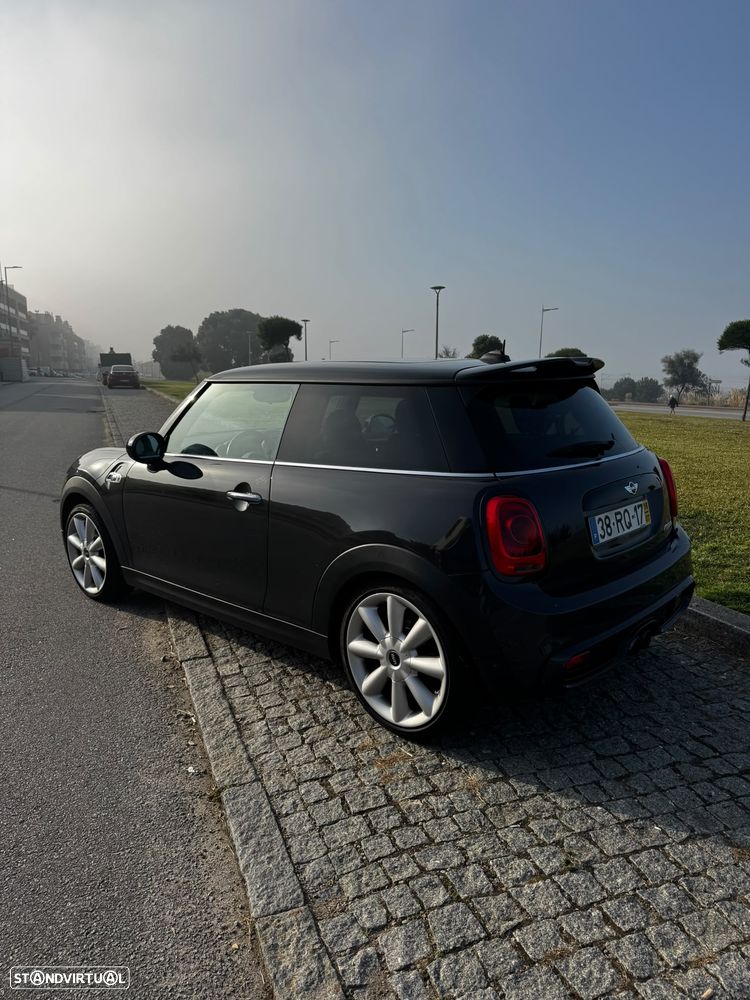 MINI 3 Portas Cooper S - 3