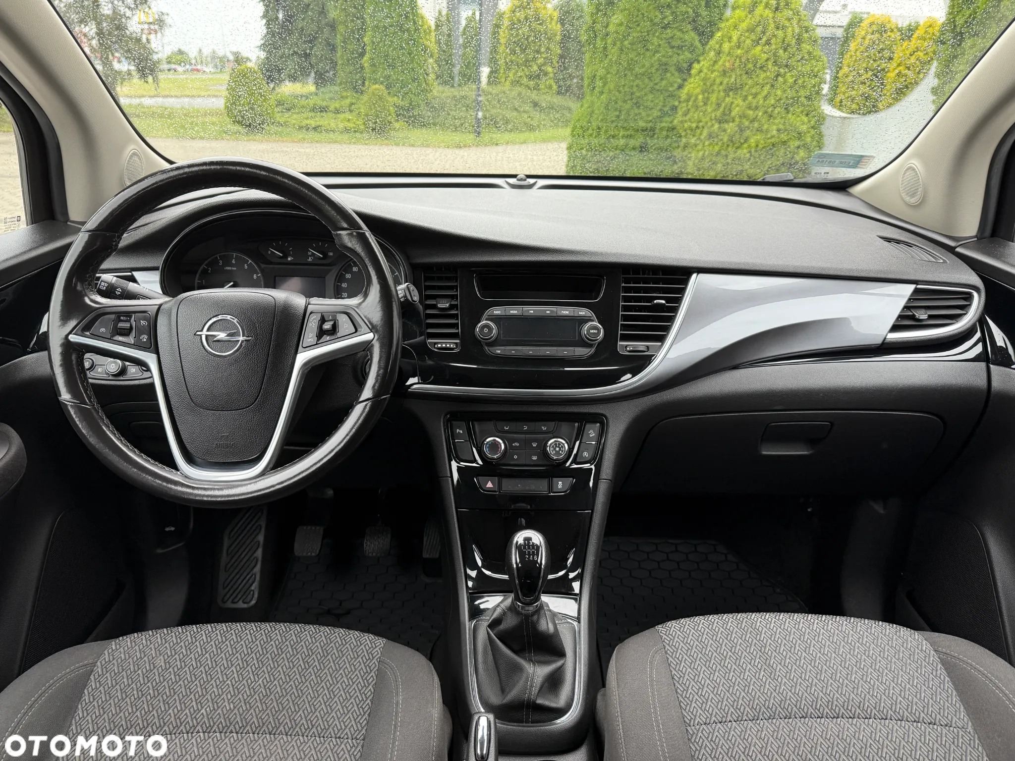 Opel Mokka X 1.4 T Enjoy S&S 4x4 - 6