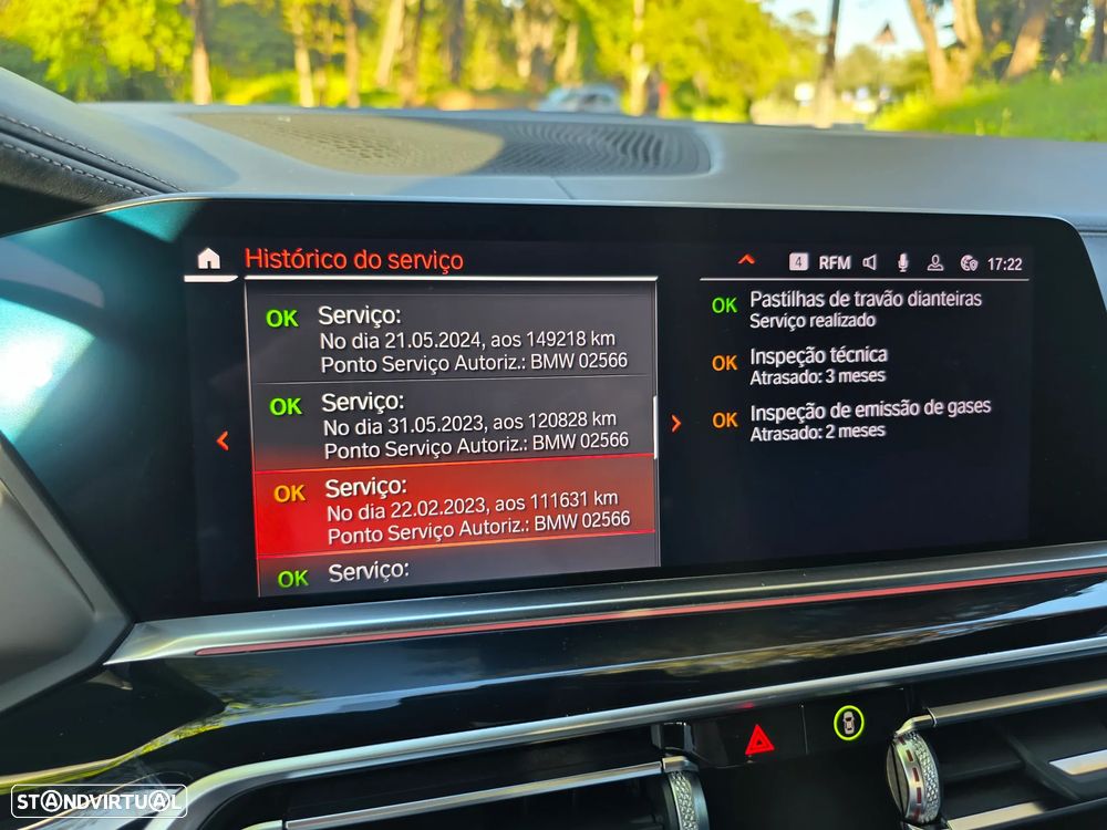 BMW X5 30 d xDrive Pack M - 27