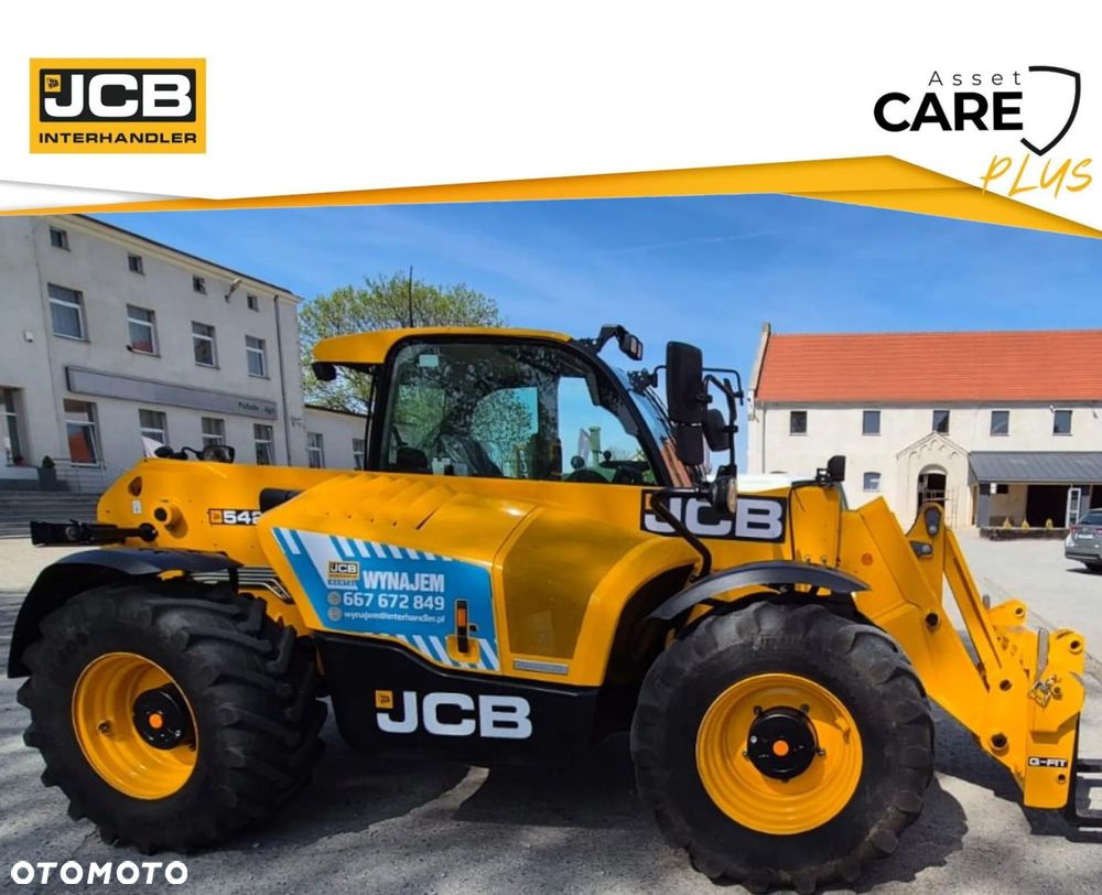 JCB 542-70 Agri - 1