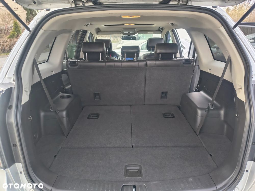 Chevrolet Captiva 2.2 4WD Automatik LTZ - 28