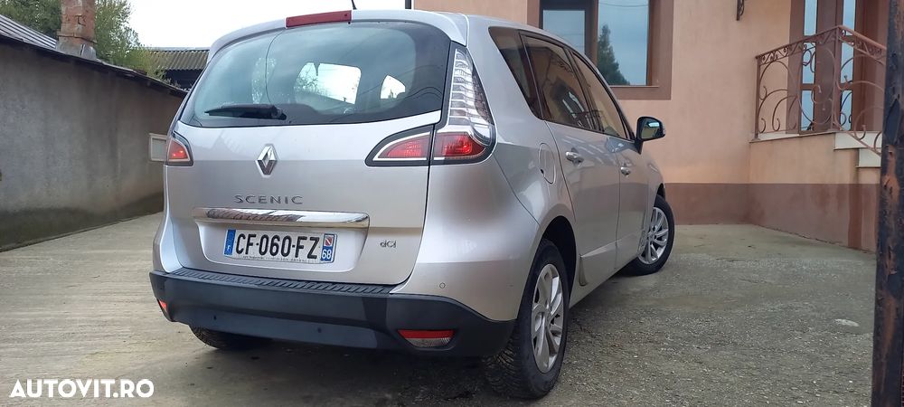 Renault Scenic - 5