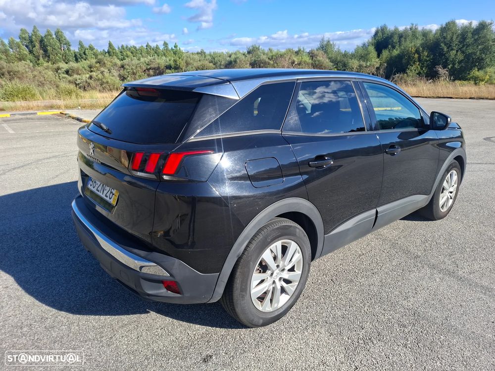 Peugeot 3008 1.5 BlueHDi Active - 5