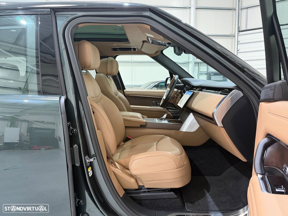 Land Rover Range Rover 3.0 P550e Autobiography - 34