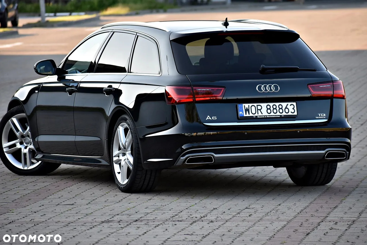 Audi A6 Avant 3.0 TDI quattro S tronic - 25