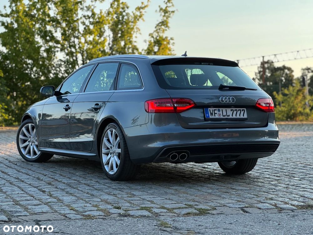 Audi A4 Avant - 21
