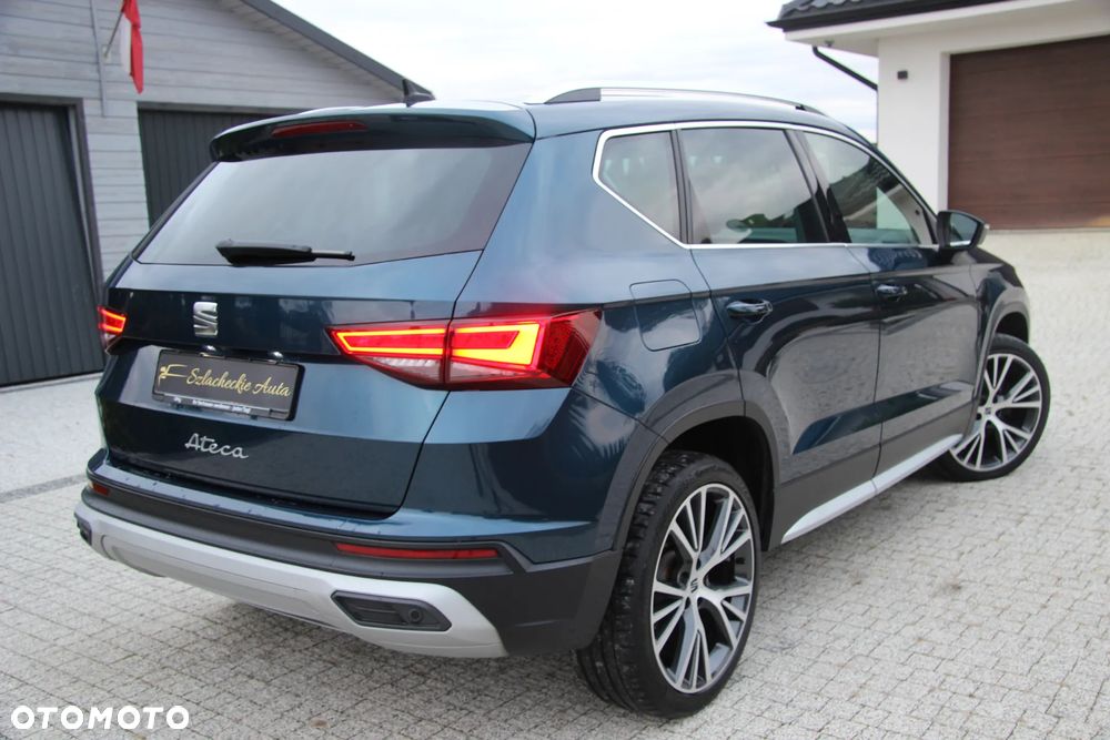 Seat Ateca 2.0 TDI Xperience S&S DSG - 4