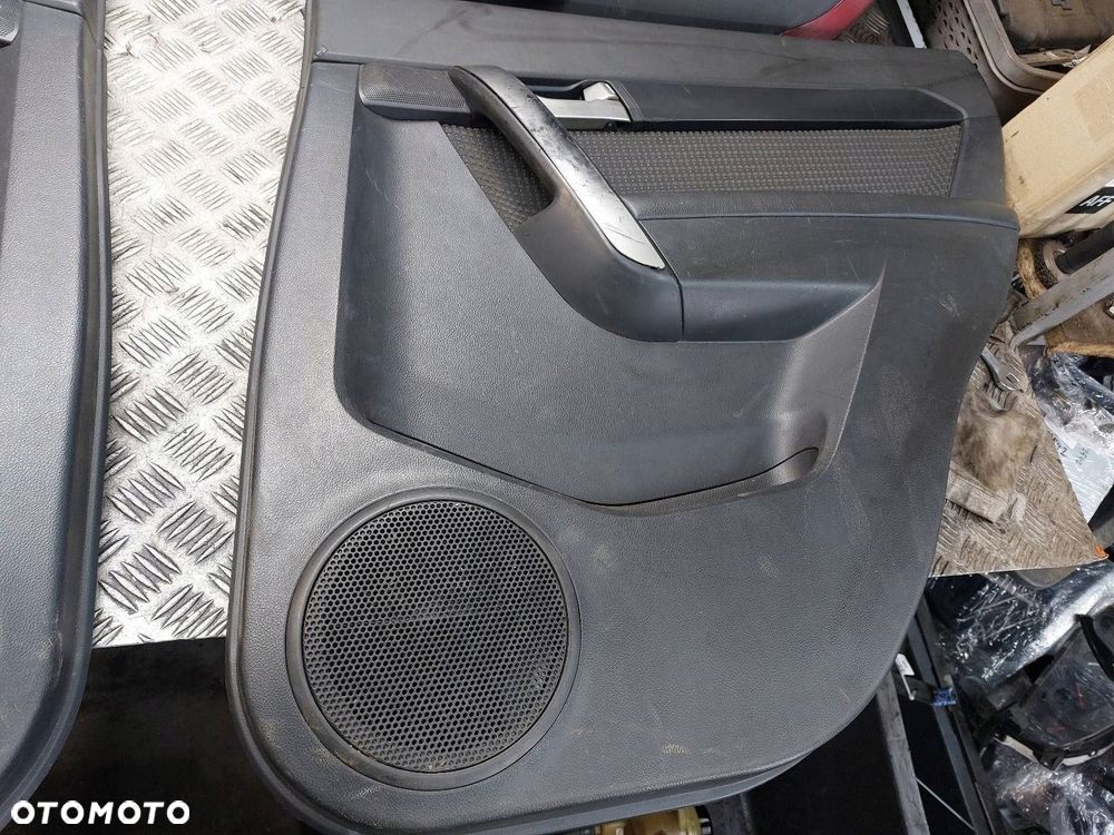 BOCZEK BOCZKI DRZWI KOMPLET CHEVROLET CAPTIVA I - 5