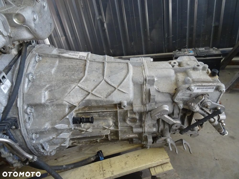 Skrzynia Biegów Mercedes Sprinter W907 W910 2.2 CDI 90000km A9062602002 - 1