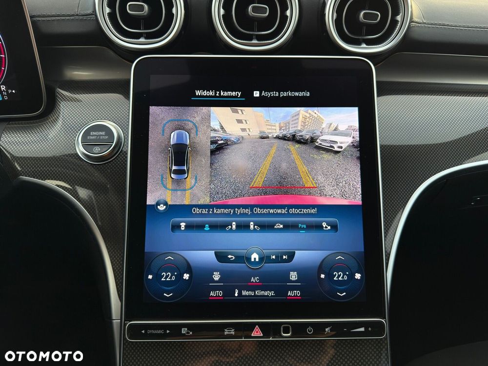 Mercedes-Benz Klasa C - 22