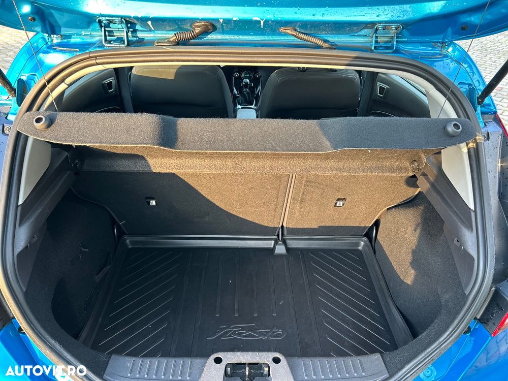 Ford Fiesta 1.0 Start Stop Titanium - 16