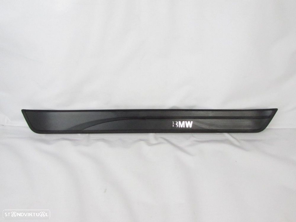 Rodapé Direito/Frente Seminovo/ Original BMW 3 (E90)/BMW 3 Touring (E91) 5147706... - 1