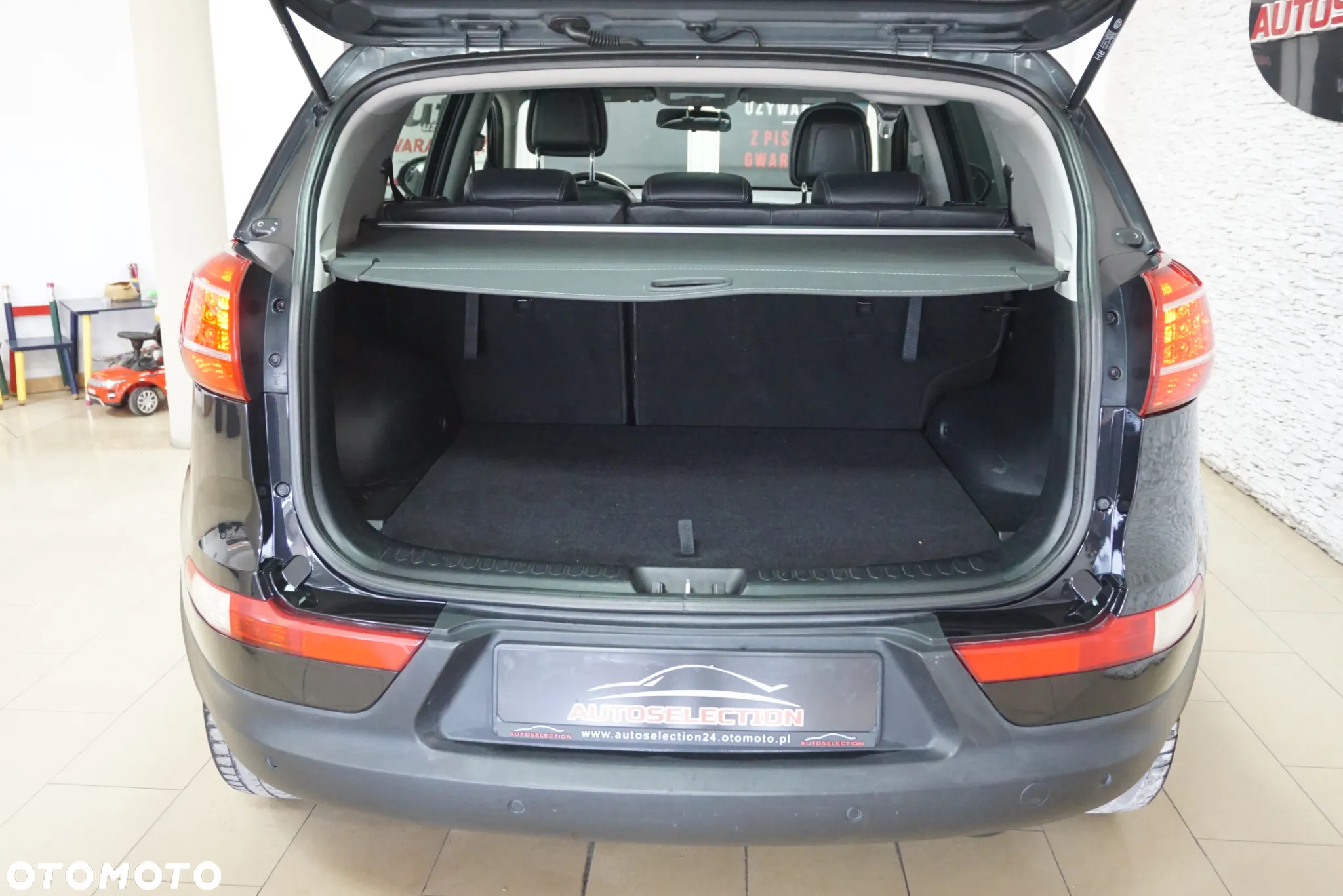 Kia Sportage 1.7 CRDI 2WD Vision - 16