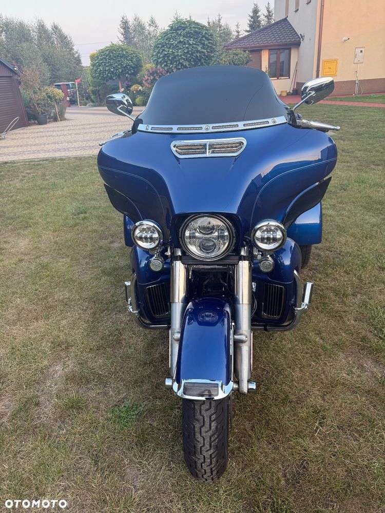Harley-Davidson Tri Glide - 13