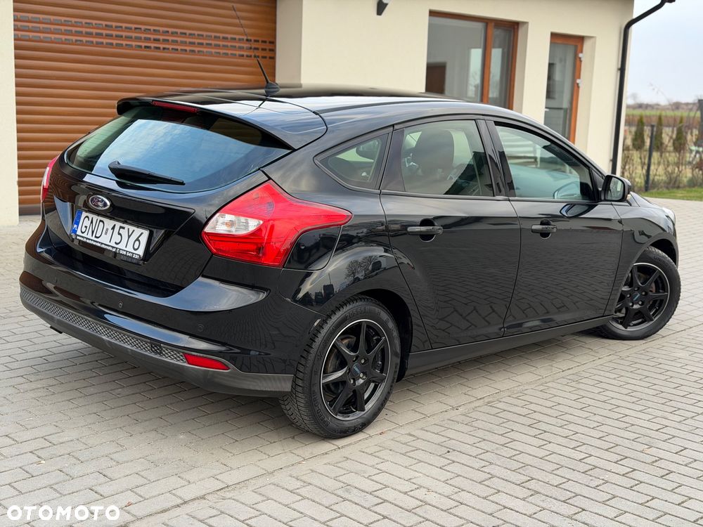 Ford Focus 1.6 TDCi DPF Trend - 16