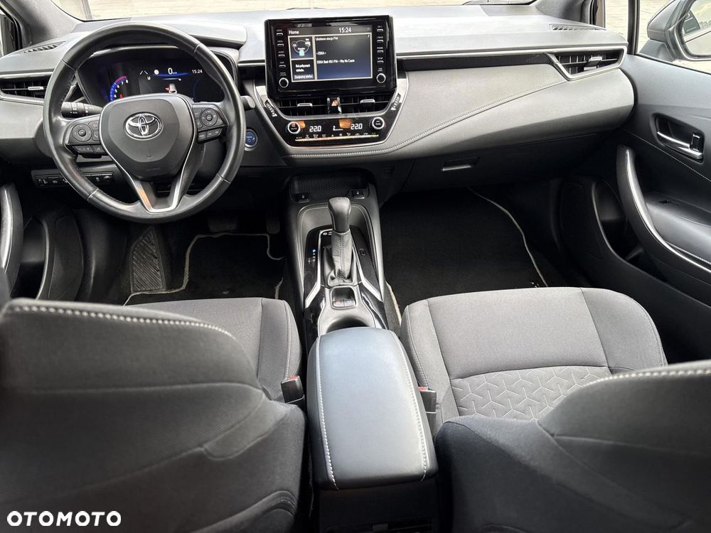 Toyota Corolla 2.0 Hybrid Comfort - 19