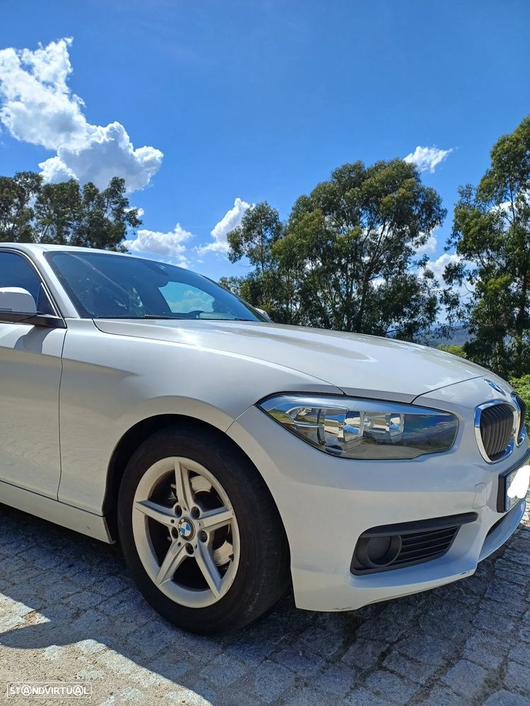BMW 116 d EfficientDynamics - 4