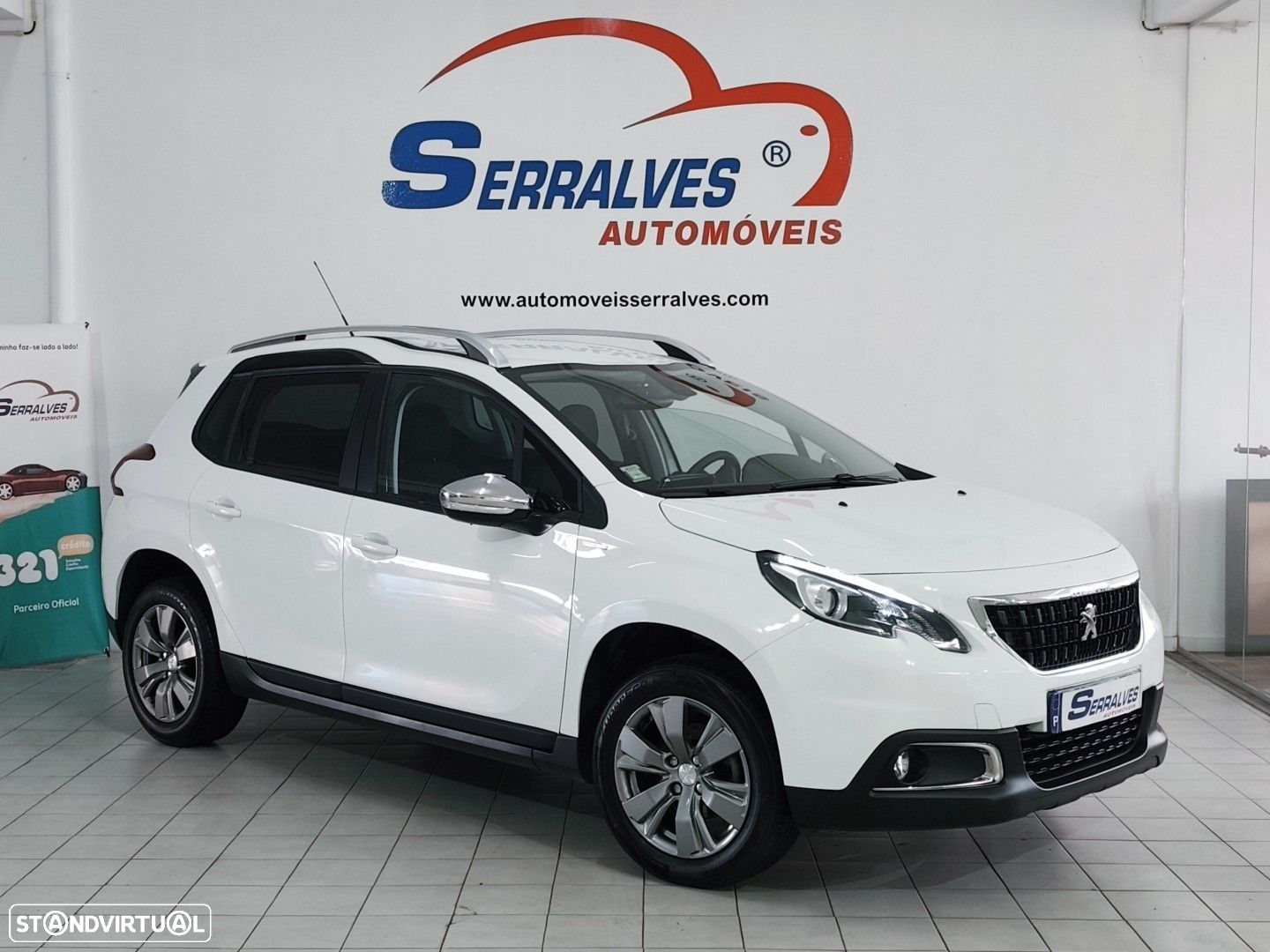 Peugeot 2008 1.2 PureTech Style - 1