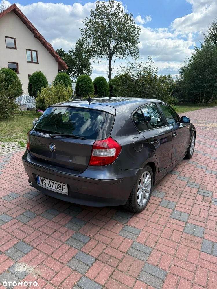 BMW Seria 1 118d - 9