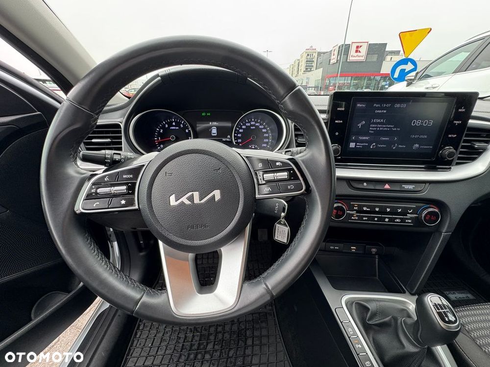 Kia Ceed 1.5 T-GDI M - 18