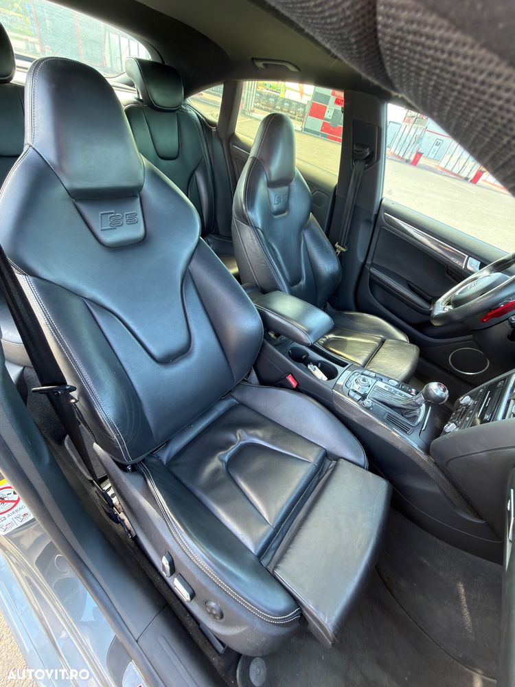 Audi S5 Sportback - 6