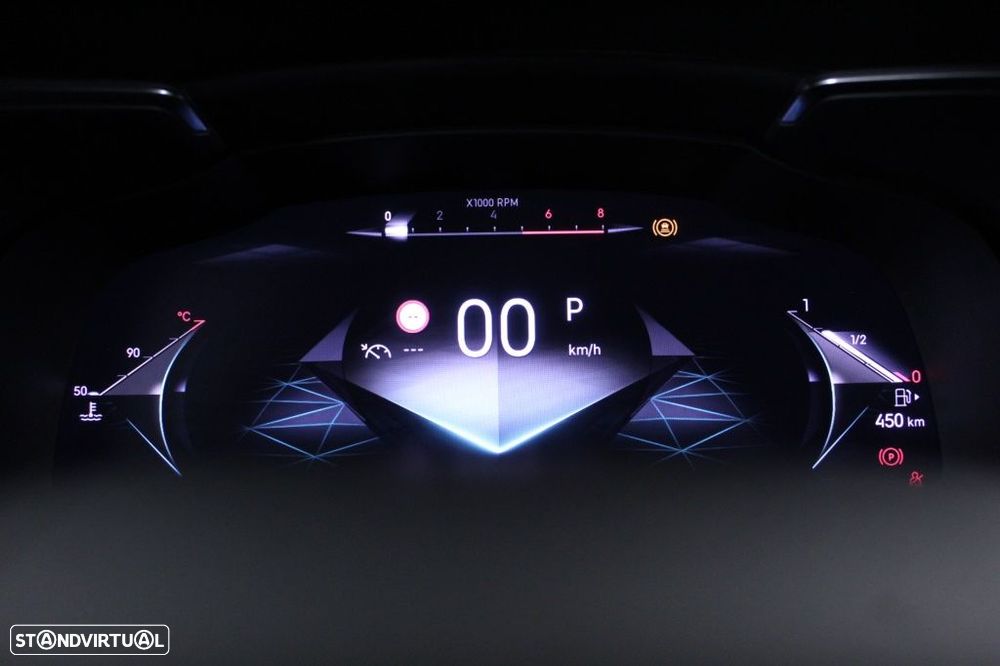 DS DS7 7 1.5 BlueHDi Performance Line EAT8 - 26