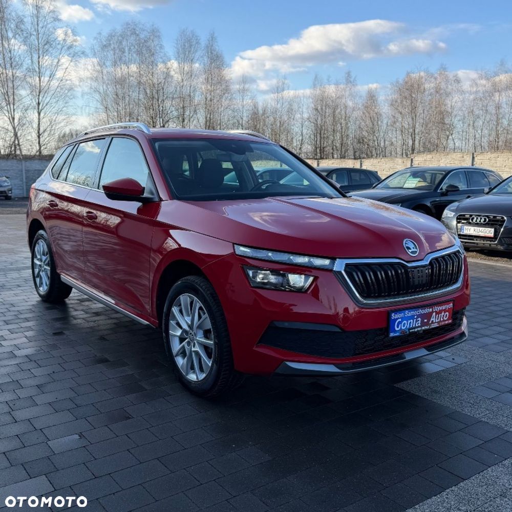 Skoda Kamiq 1.5 TSI Drive - 12