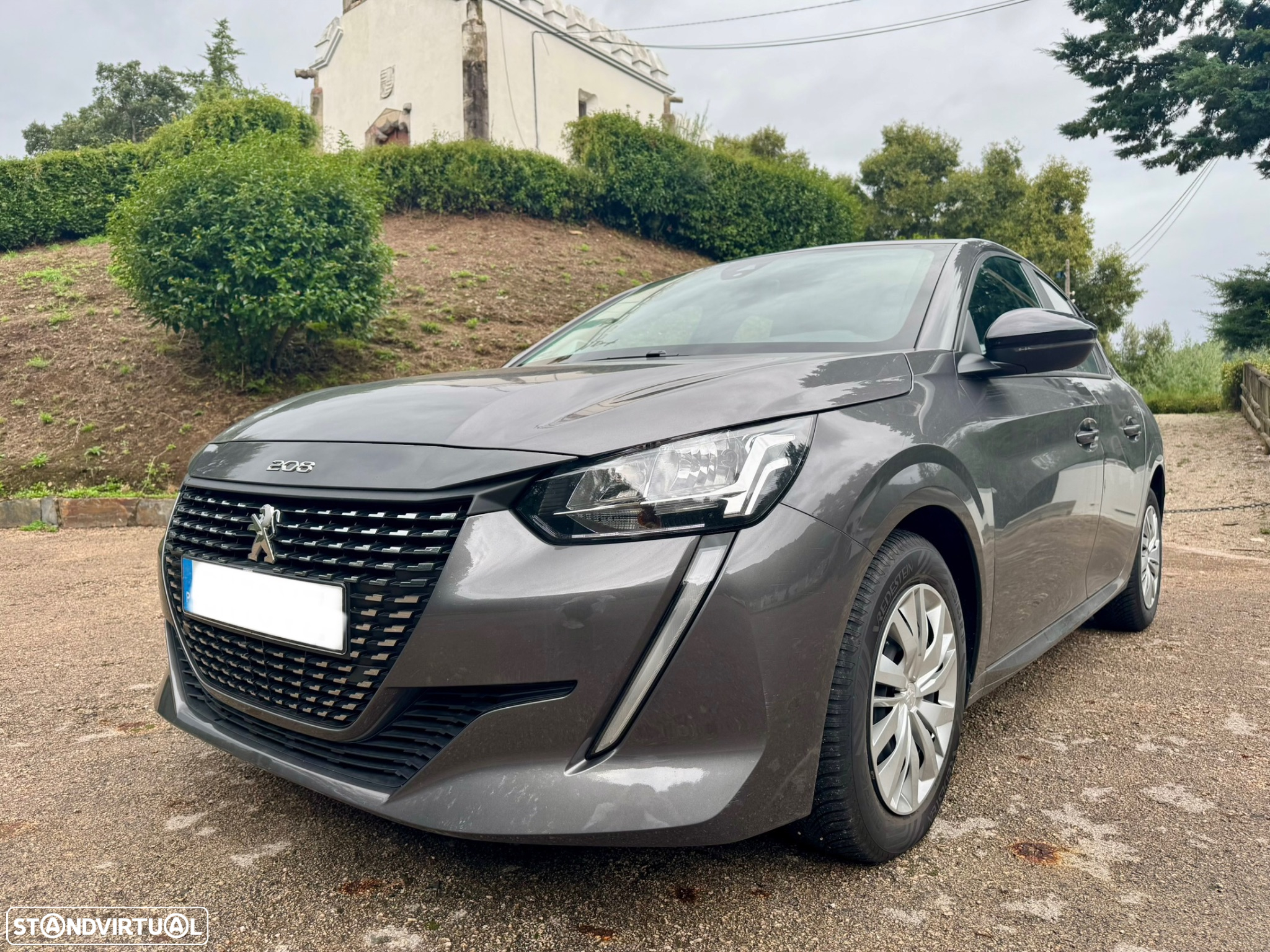 Peugeot 208 1.2 PureTech Active - 4