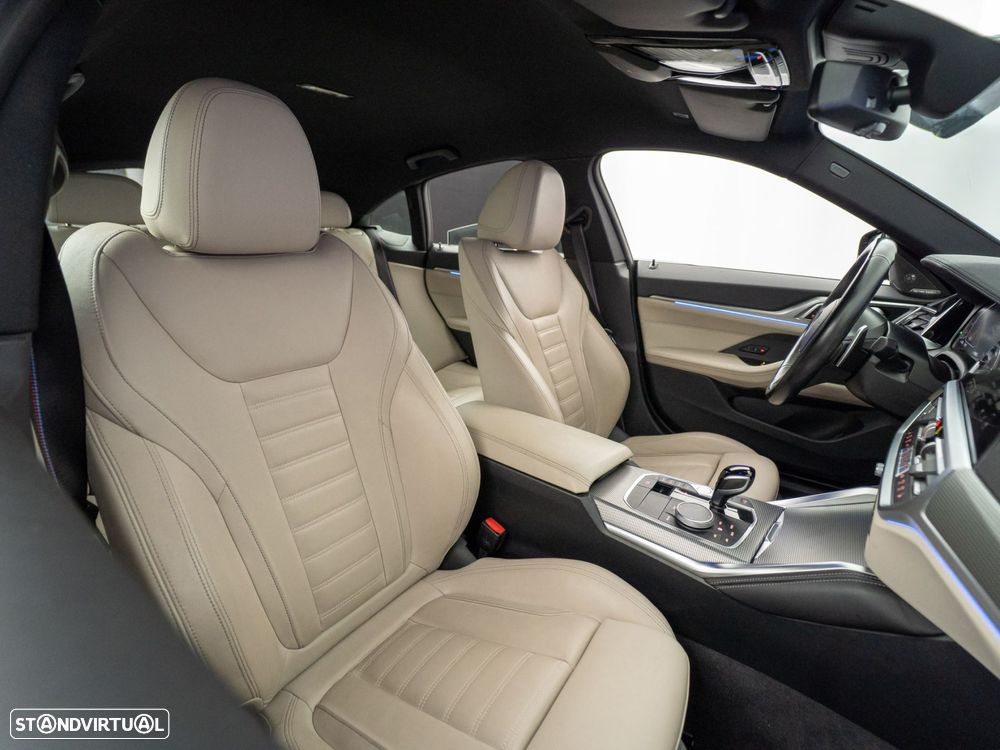 BMW 420 Gran Coupé d Pack Desportivo M Pro Auto - 38