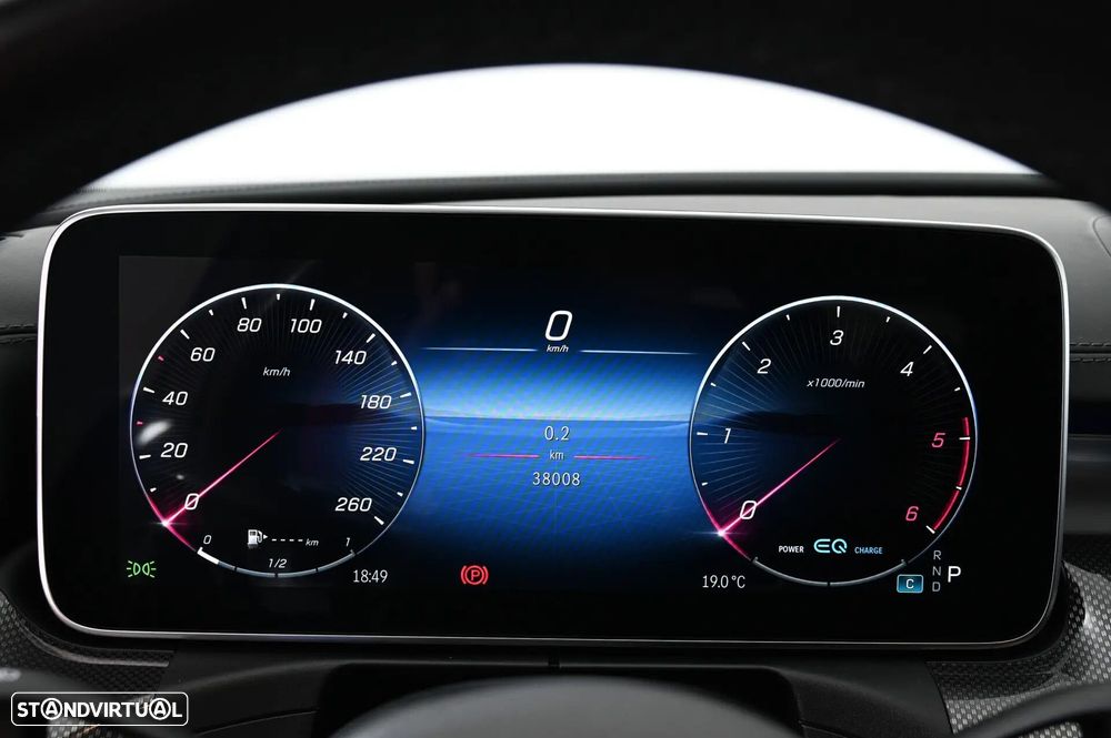 Mercedes-Benz C 300 d AMG Line - 18