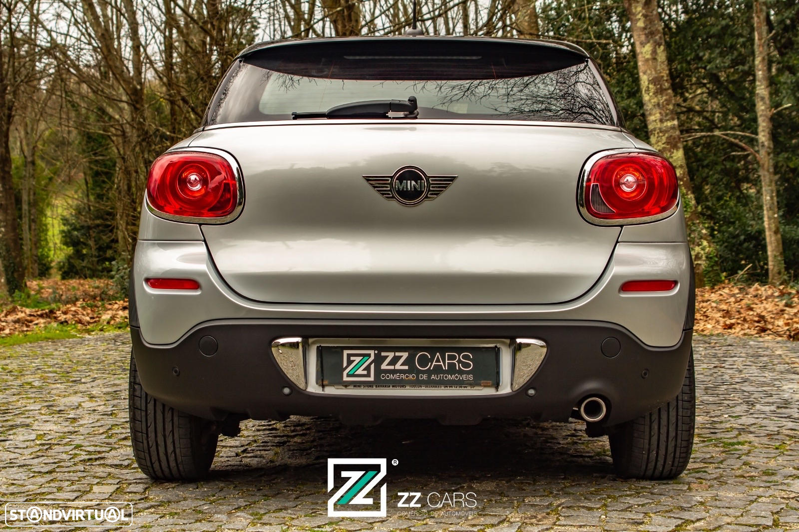 MINI Paceman Cooper D - 5