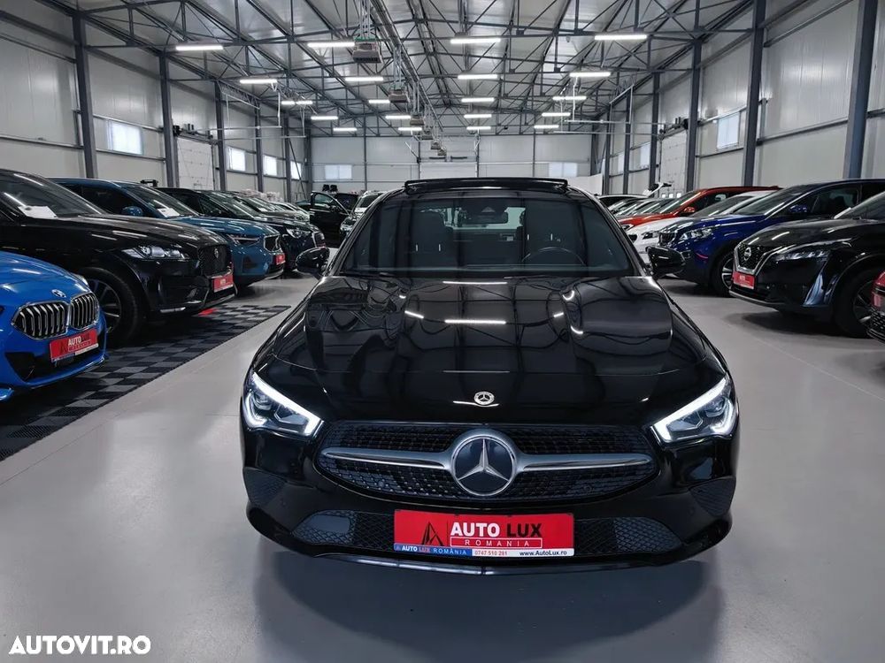 Mercedes-Benz CLA 180 d 7G-DCT - 25