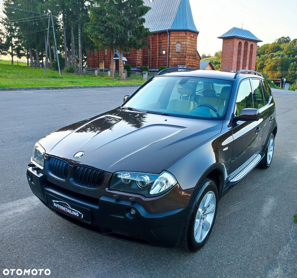 BMW X3 - 19