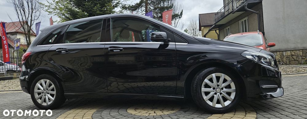 Mercedes-Benz Klasa B 180 (CDI) d 7G-DCT AMG Line - 6