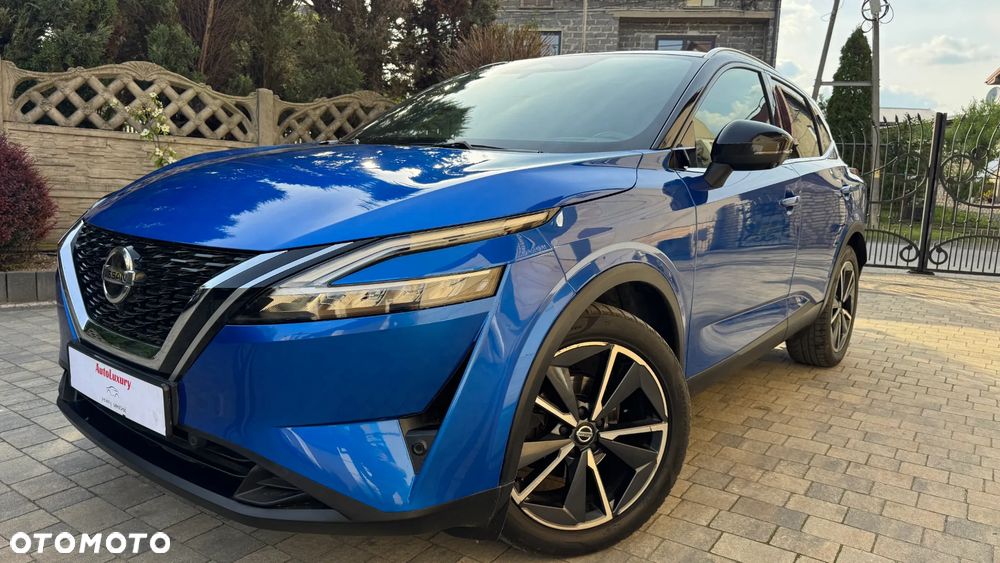 Nissan Qashqai 1.3 DIG-T MHEV Xtronic Tekna+ - 3