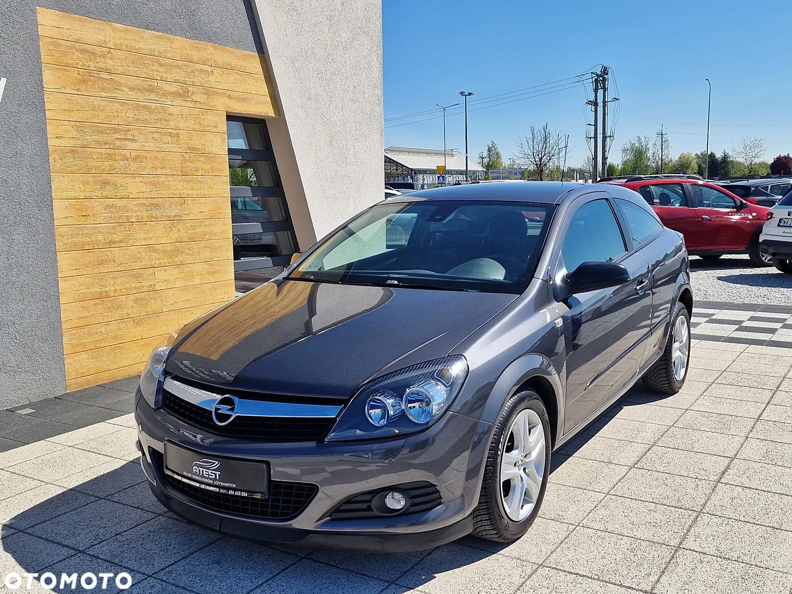 Opel Astra III GTC 1.7 CDTI 111 - 3
