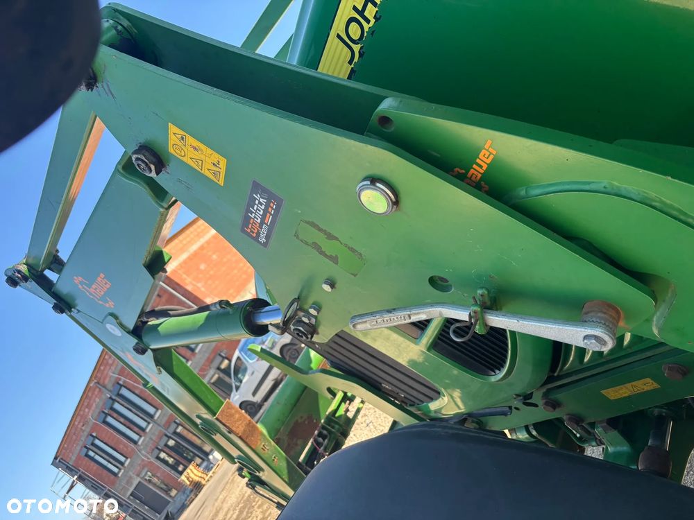 John Deere 6630 - 13