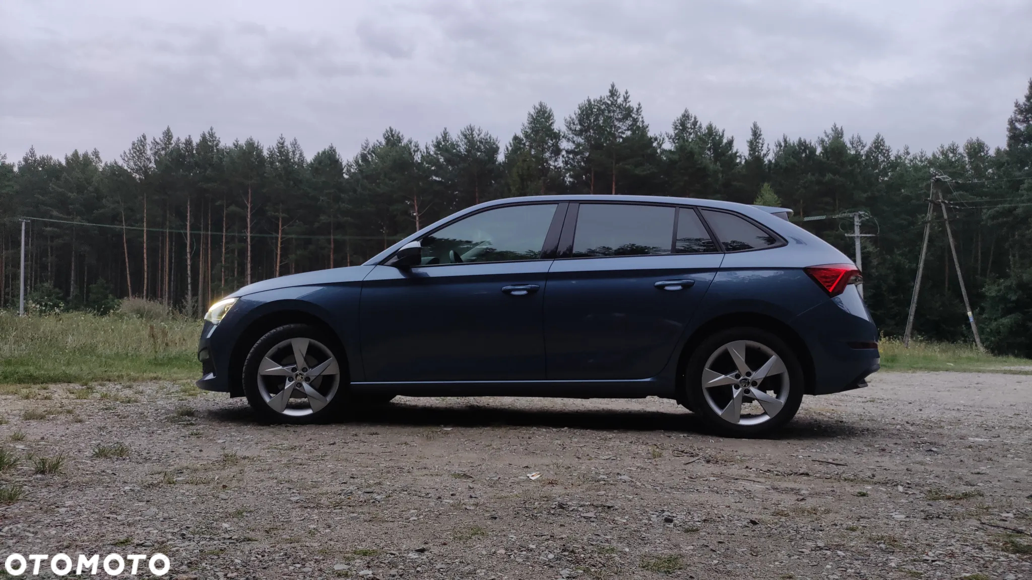 Skoda Scala 1.5 TSI Style DSG - 8