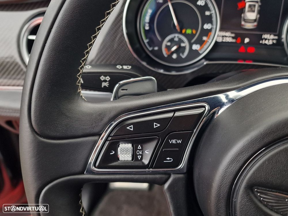 Bentley Bentayga Hybrid - 29