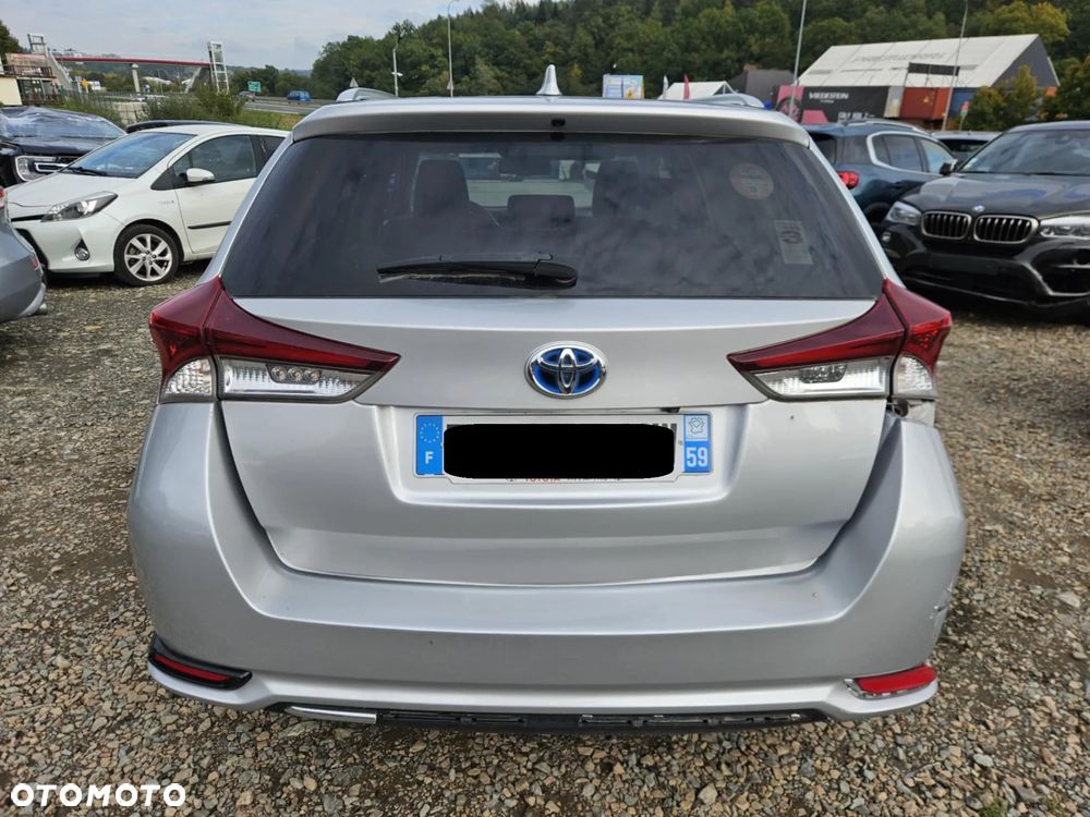Toyota Auris - 3
