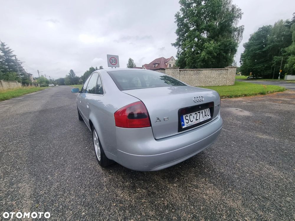 Audi A6 Limousine - 6