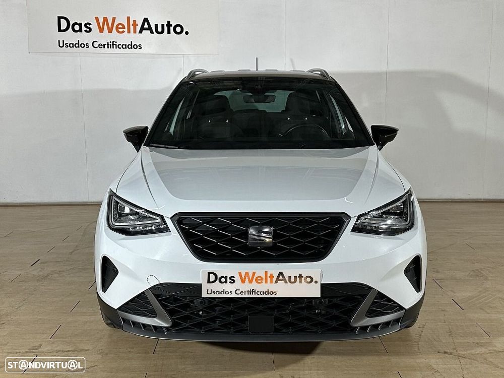 SEAT Arona 1.0 TSI FR - 4