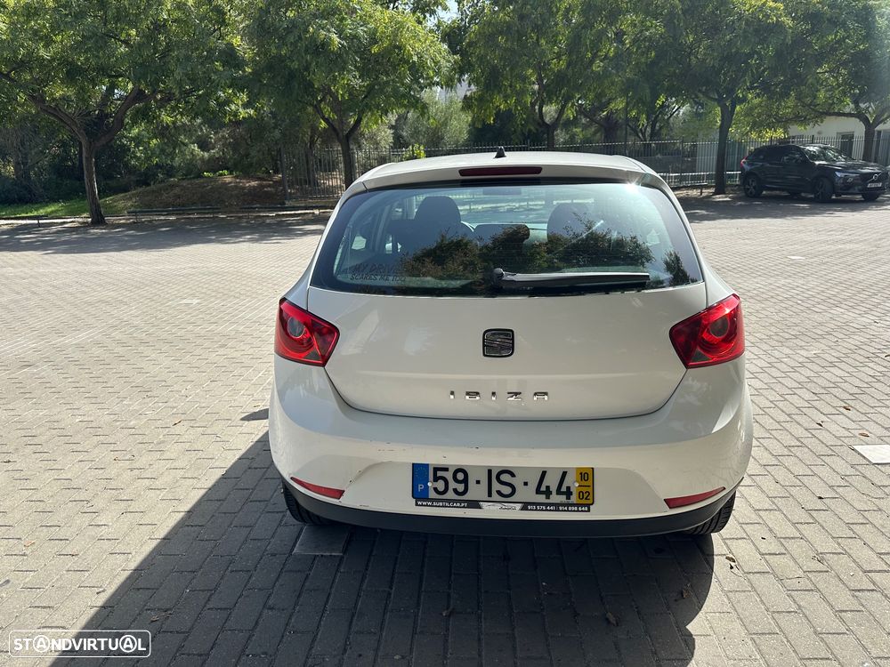 SEAT Ibiza 1.6 TDI Style DPF - 6