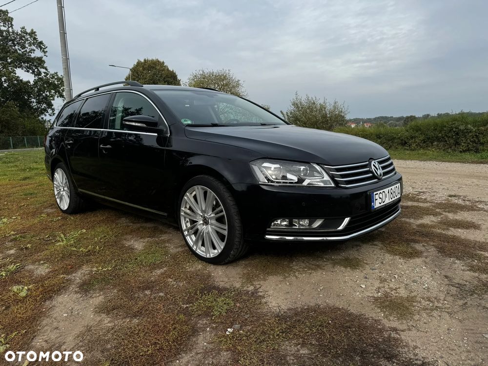 Volkswagen Passat 2.0 TDI DPF Comfortline DSG - 3