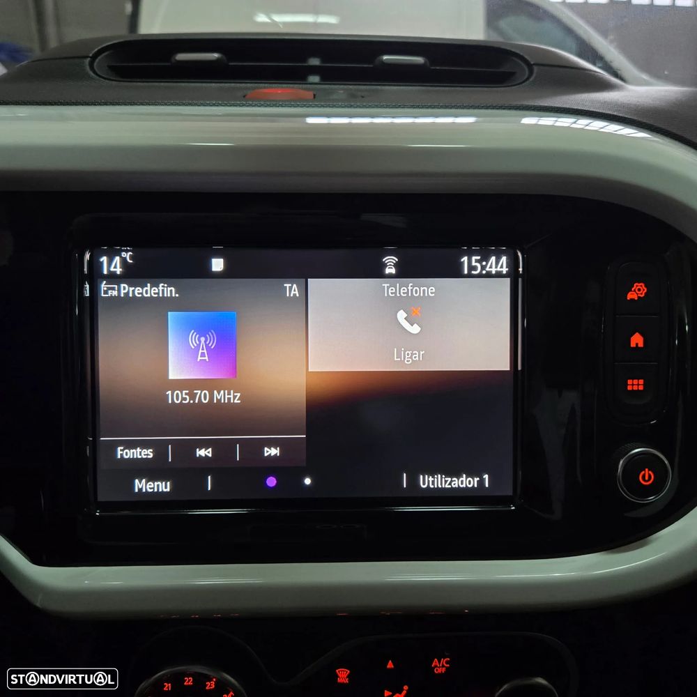 Renault Twingo Z.E. 22 Zen - 19